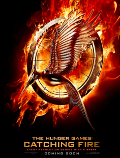 Hunger Games Poster